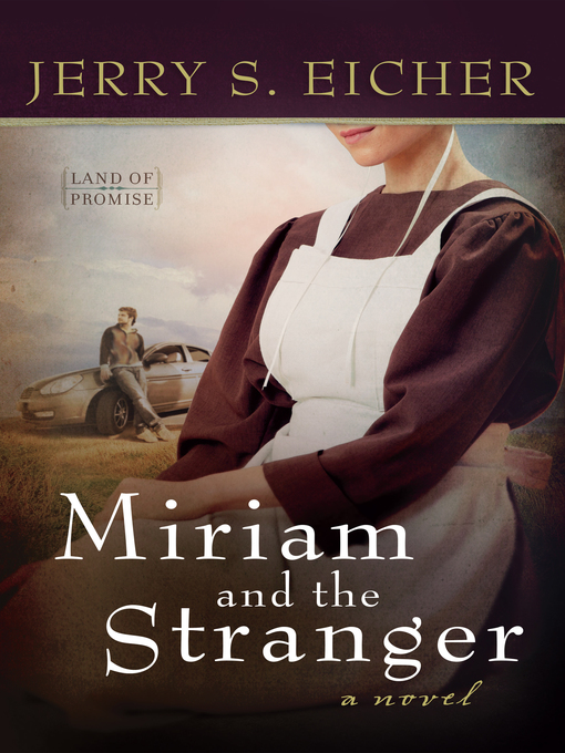 Cover image for Miriam and the Stranger